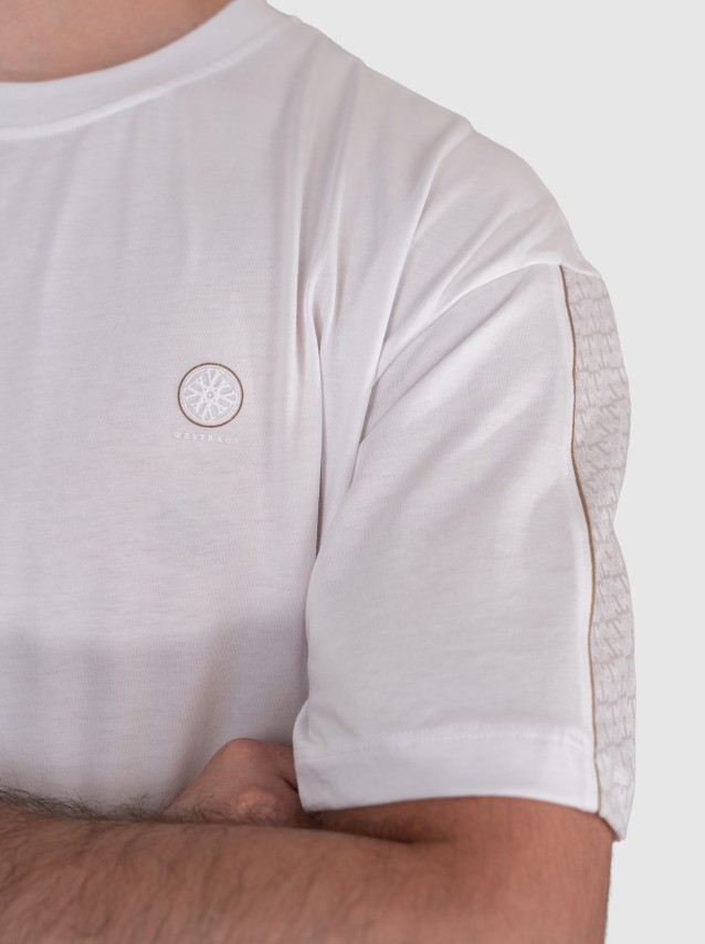 Camiseta Masculino Westrags
