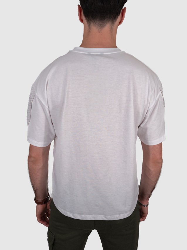 T-Shirt Masculin Westrags