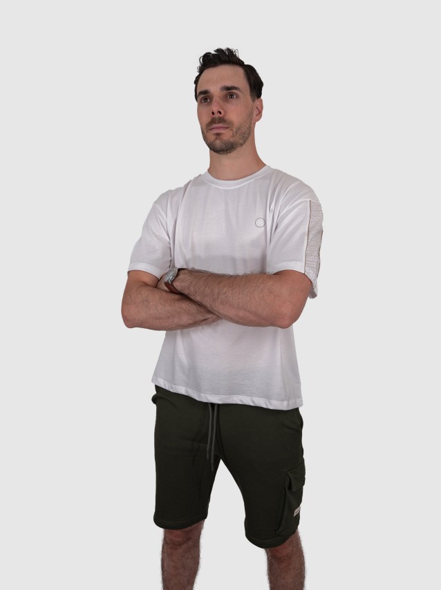 T-Shirt Masculin Westrags