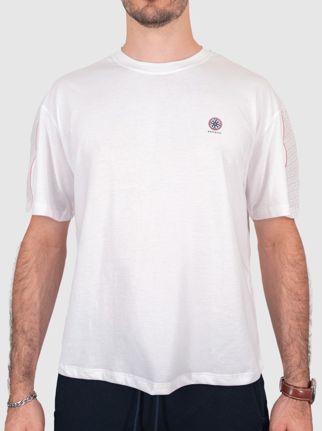 T-Shirt Homem Westrags