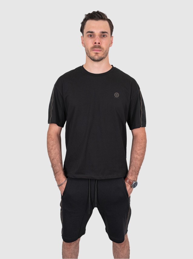 T-Shirt Masculin Westrags