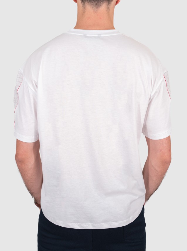 T-Shirt Homem Westrags