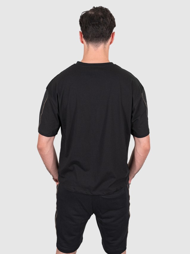 T-Shirt Masculin Westrags