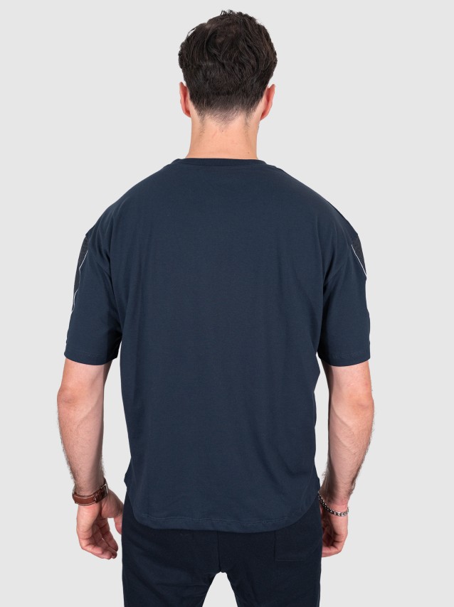T-Shirt Masculin Westrags