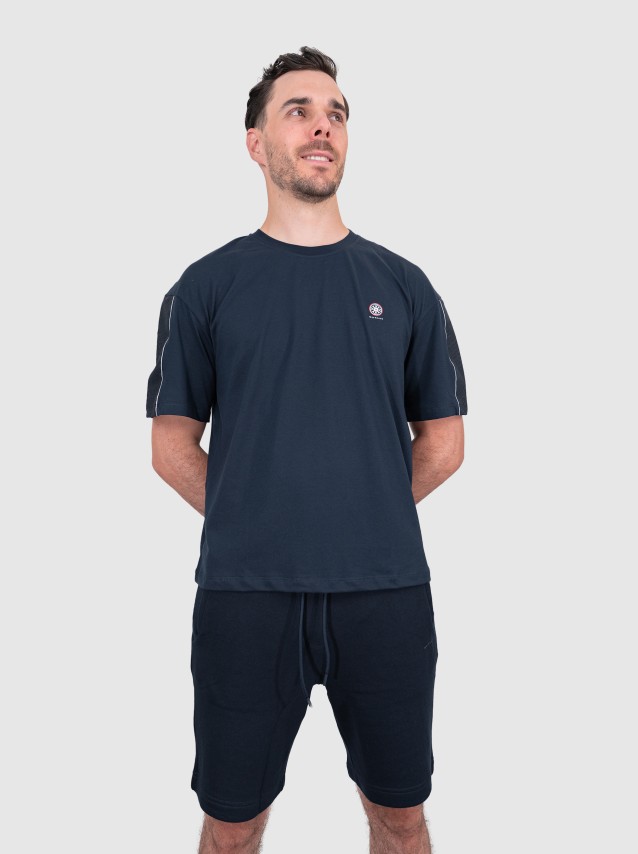 T-Shirt Masculin Westrags