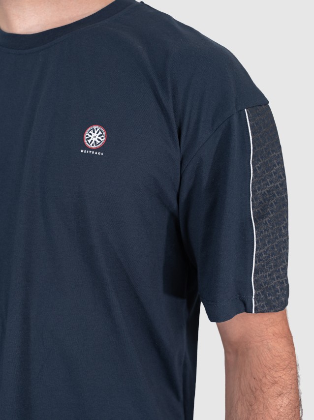 Camiseta Masculino Westrags