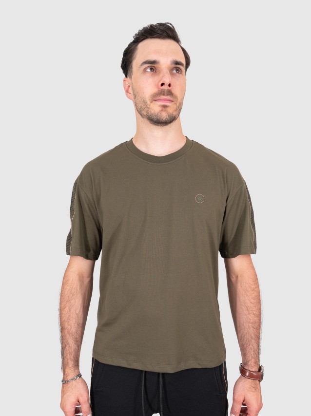T-Shirt Homem Westrags