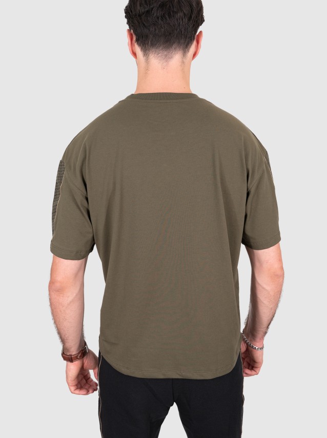 T-Shirt Homem Westrags