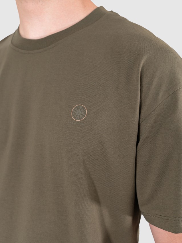 T-Shirt Masculin Westrags