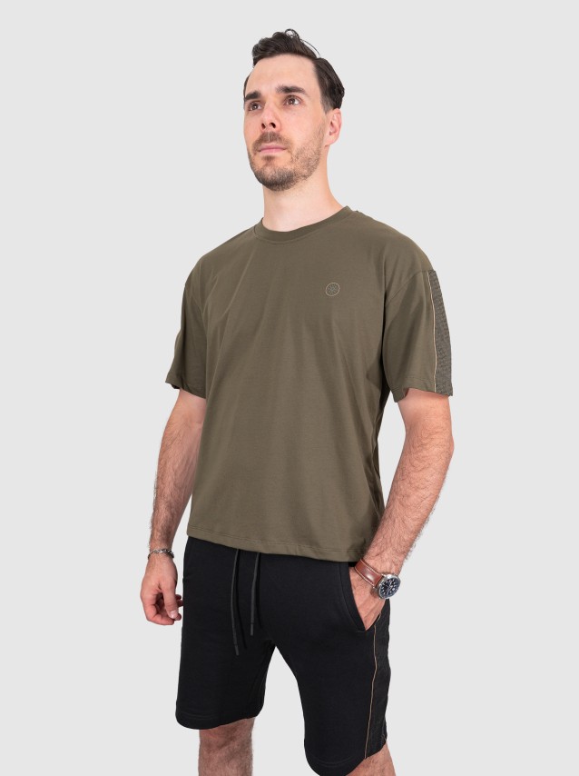 Camiseta Masculino Westrags