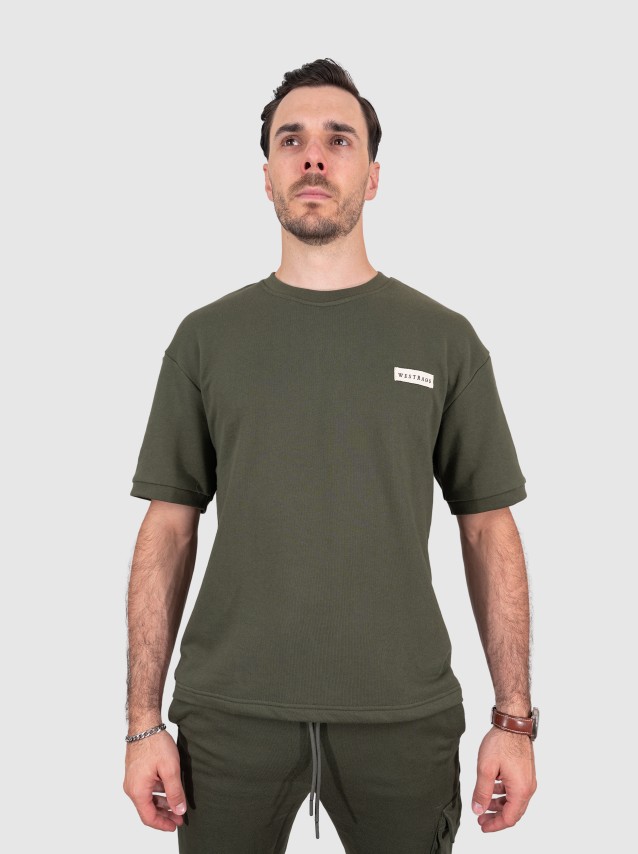 T-Shirt Masculin Westrags