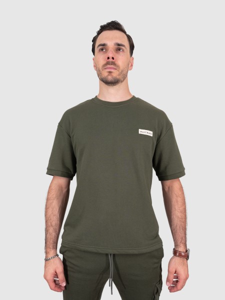 T-Shirt Masculin Westrags