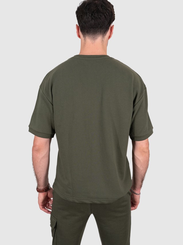 T-Shirt Masculin Westrags