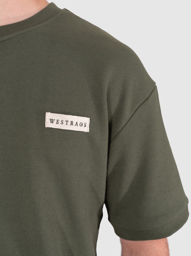 T-Shirt Masculin Westrags