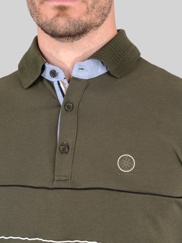 Polo Homem Westrags