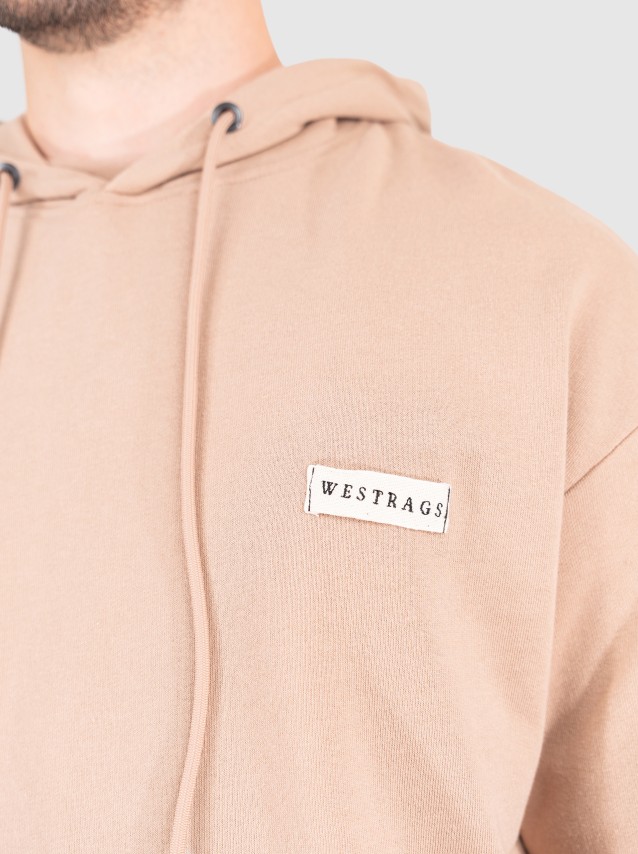 Sweatshirt Masculin Westrags