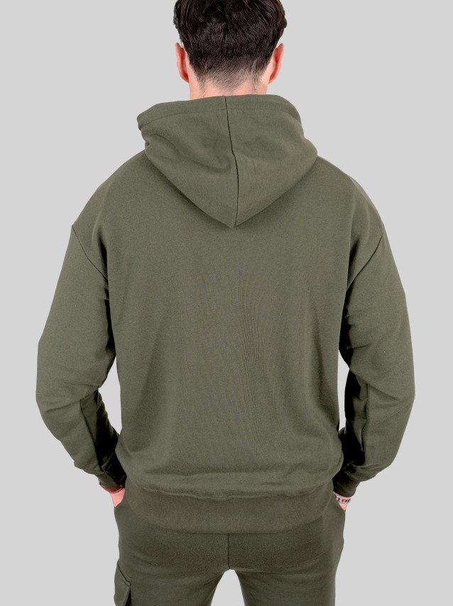Sweatshirt Male Westrags