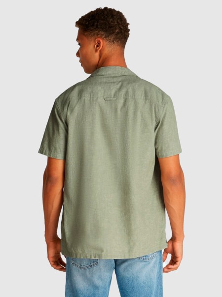 Shirt Male Tommy Jeans