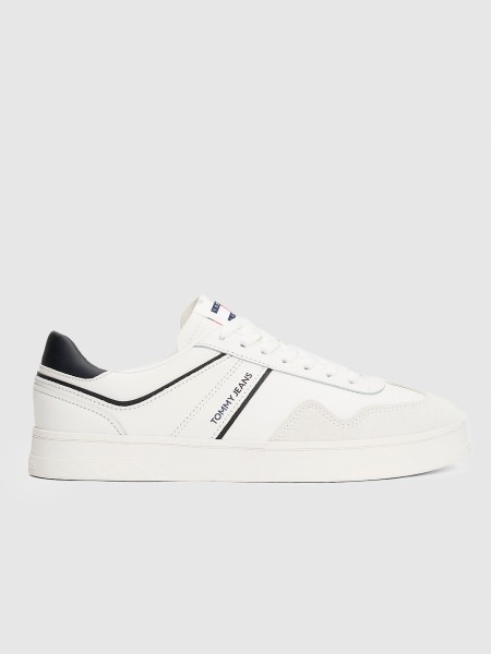 Sapatilhas Homem Tommy Jeans Footwear Sapatilhas Homem Tommy Jeans Footwear