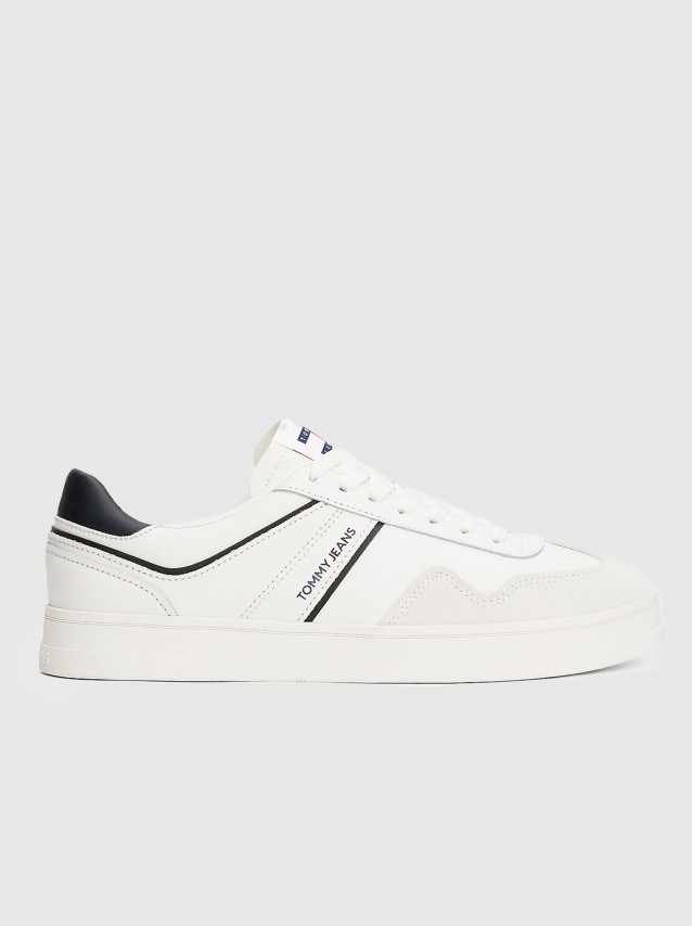 Trainers Male Tommy Jeans Footwear