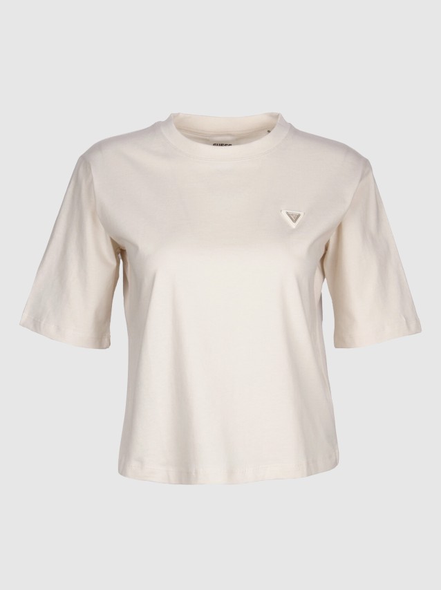 Camiseta Femenino Guess Activewear