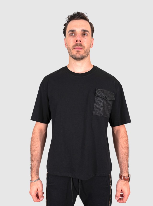 T-Shirt Masculin Westrags