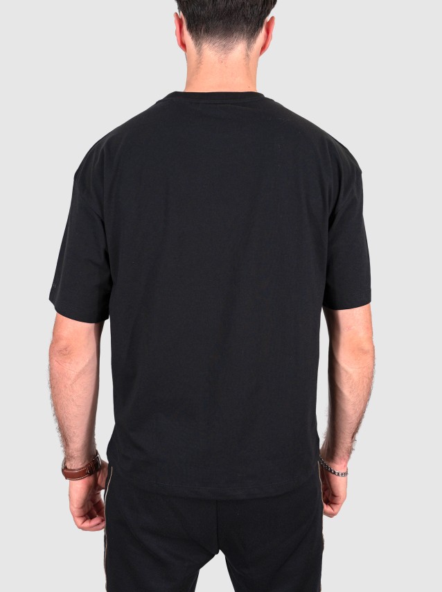 T-Shirt Masculin Westrags
