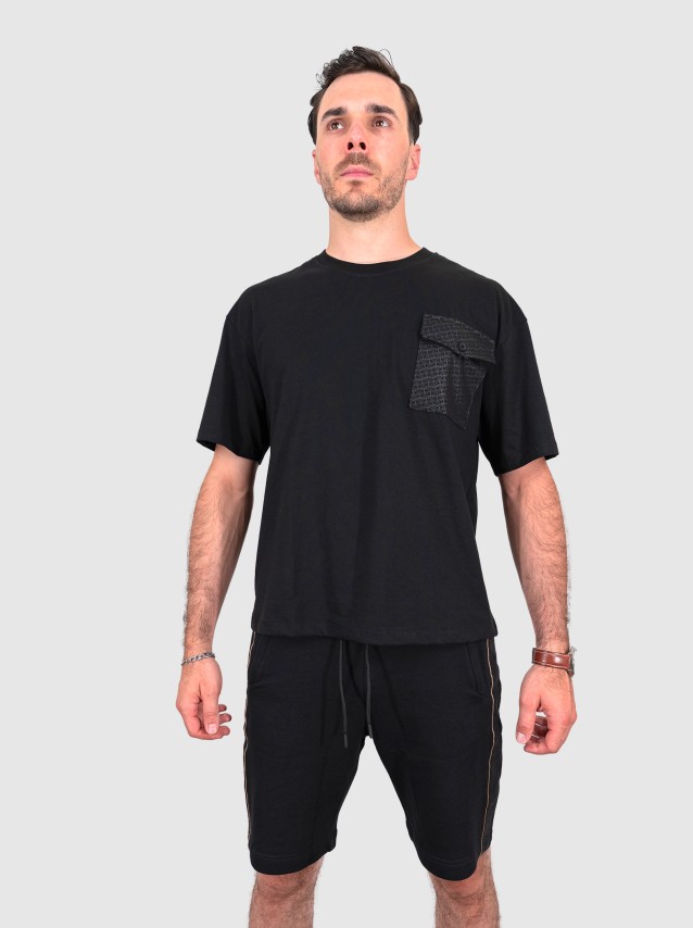 T-Shirt Male Westrags