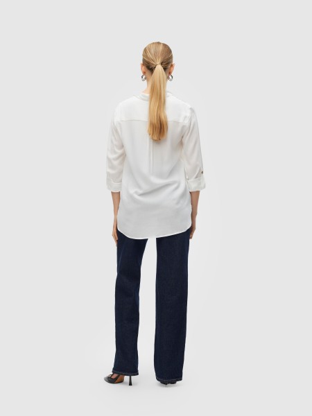 Camisas Mulher Vero Moda Camisas Mulher Vero Moda