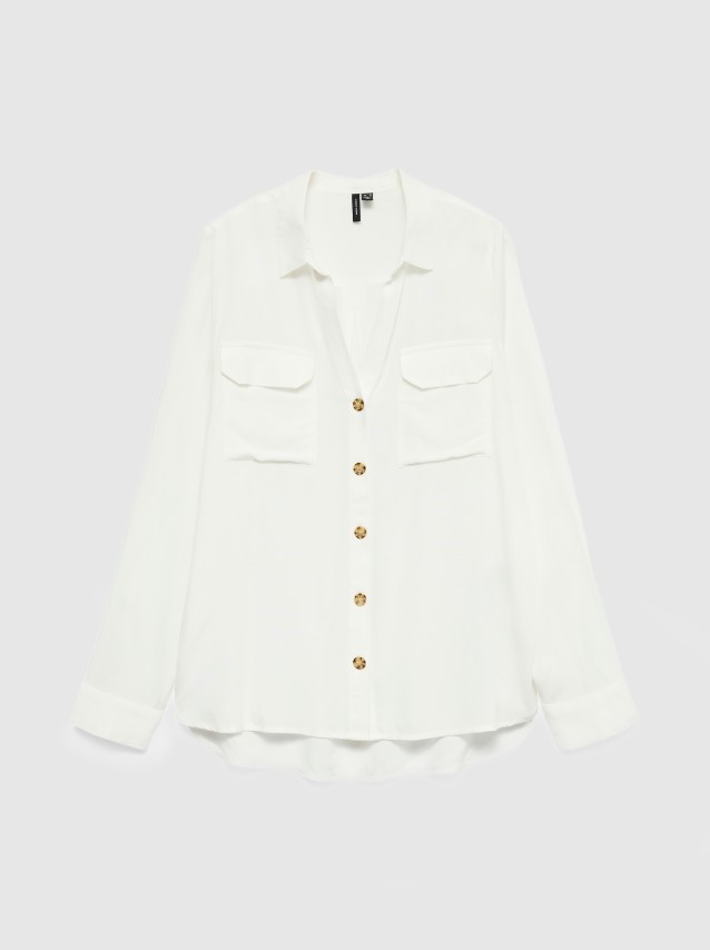 Camisas Mulher Vero Moda