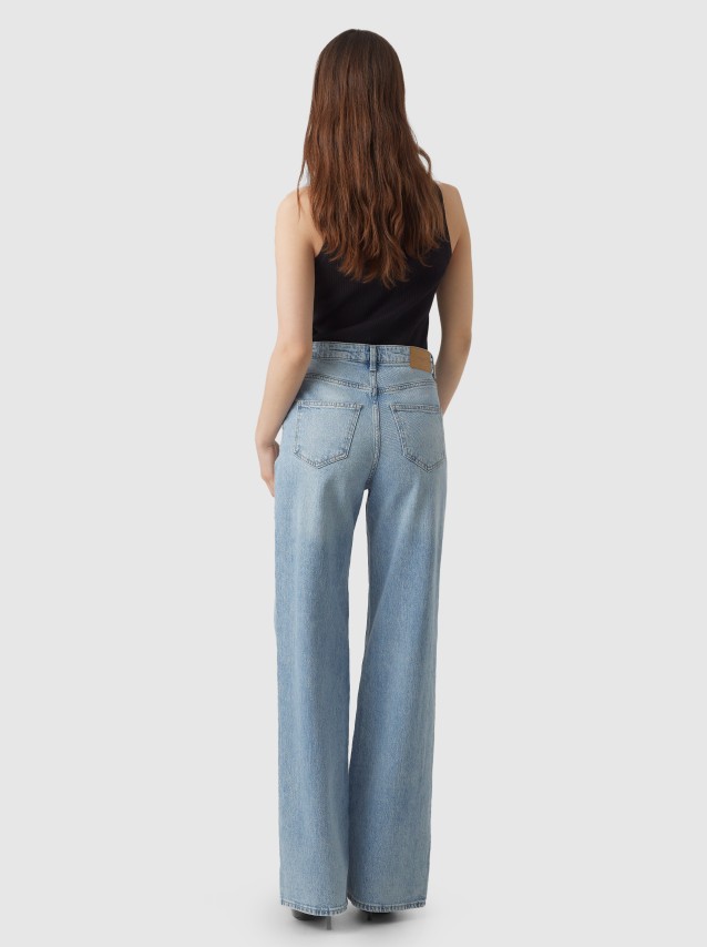 Trousers Female Vero Moda