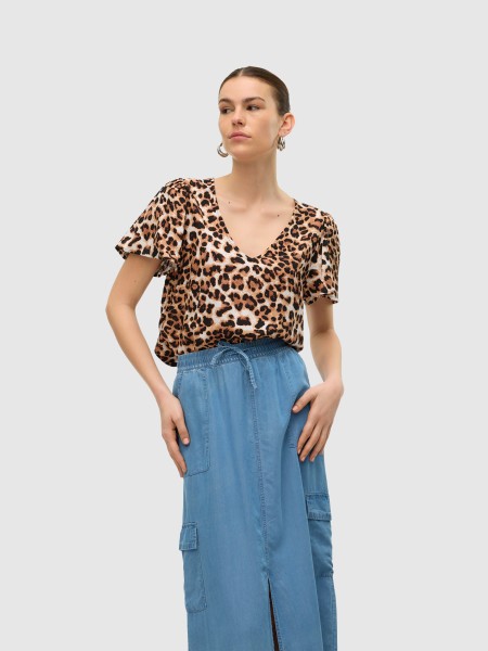 Blusa Femenino Vero Moda
