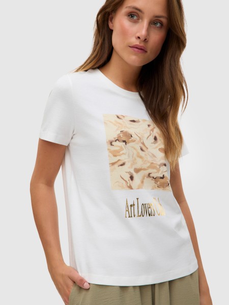 T-Shirt Female Vero Moda T-Shirt Female Vero Moda