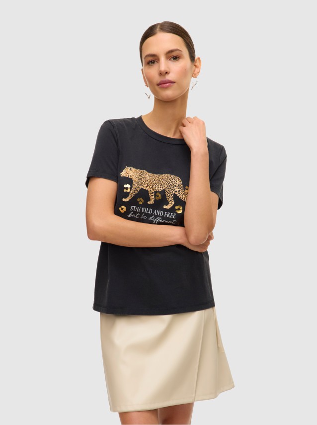 T-Shirt Female Vero Moda