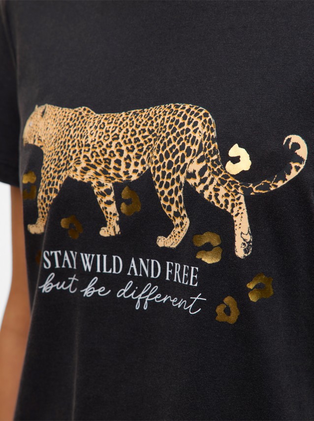 T-Shirt Mulher Vero Moda