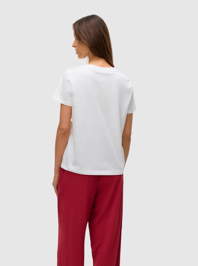 T-Shirt Female Vero Moda