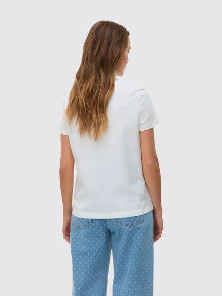 T-Shirt Female Vero Moda T-Shirt Female Vero Moda