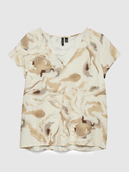 Blusa Femenino Vero Moda