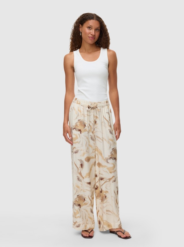 Trousers Female Vero Moda