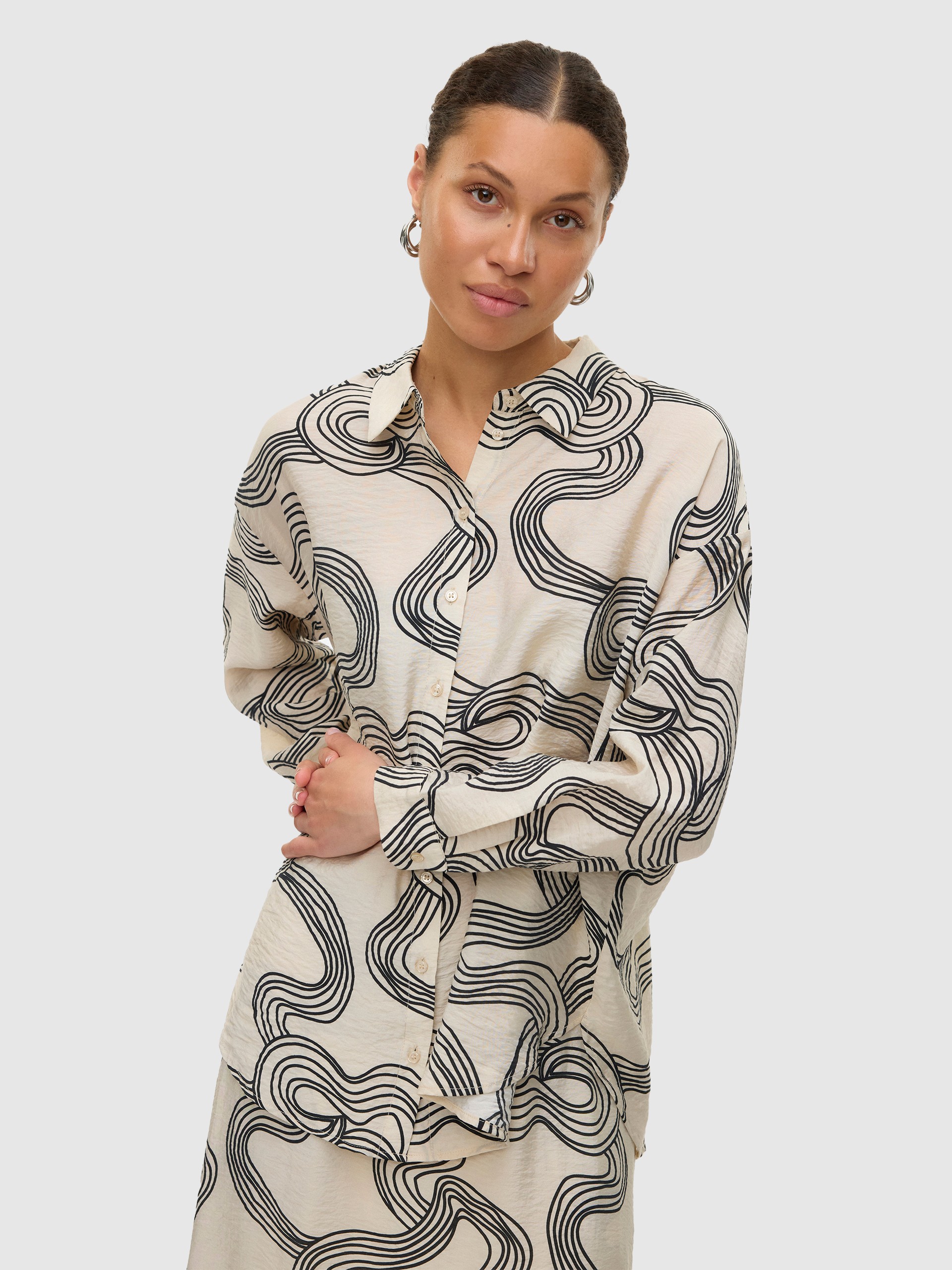 Camisas Femenino Vero Moda