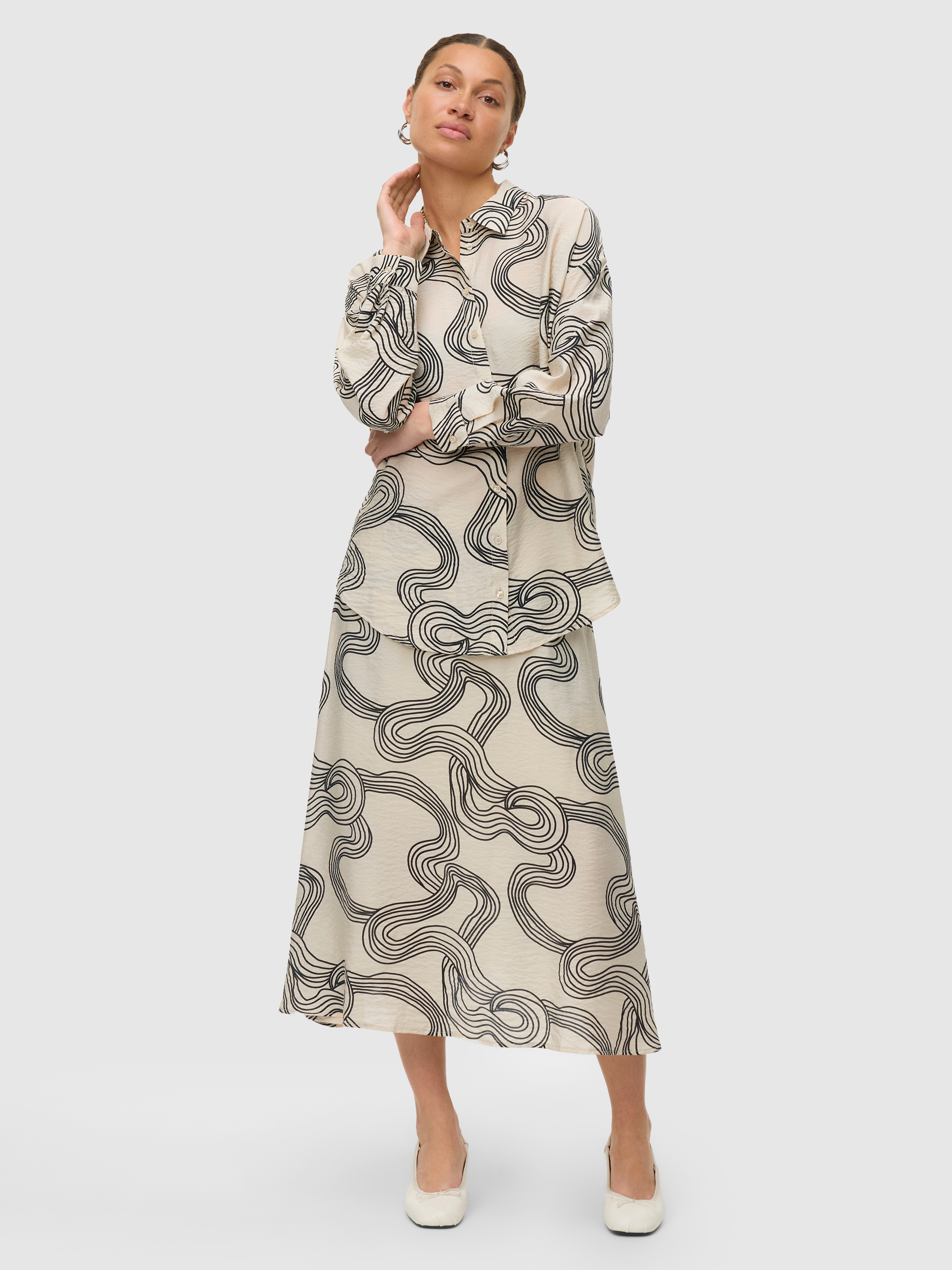 Camisas Femenino Vero Moda