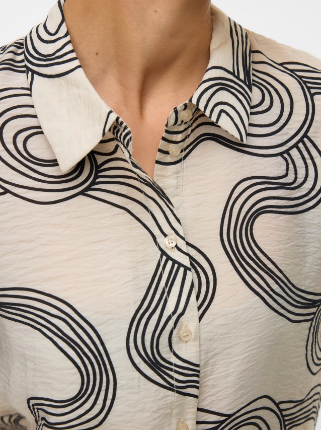 Shirts Female Vero Moda