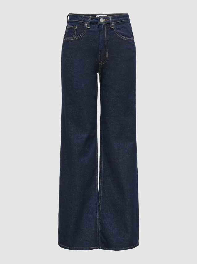 Pantalones Femenino Only