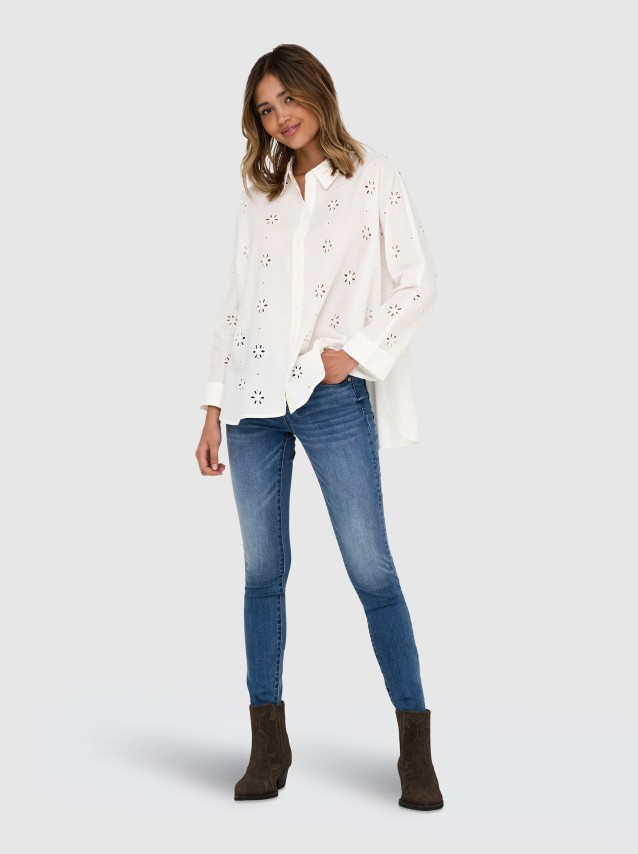 Camisas Femenino Only