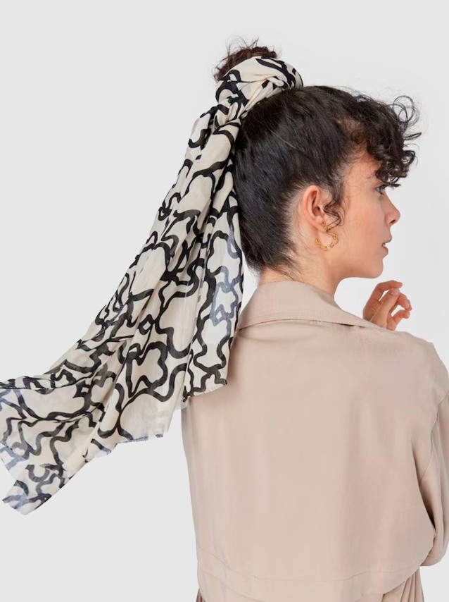 Foulards Fminin Tous