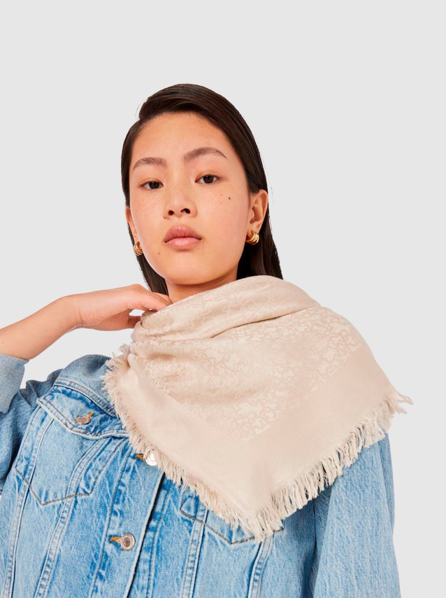 Foulards Fminin Tous