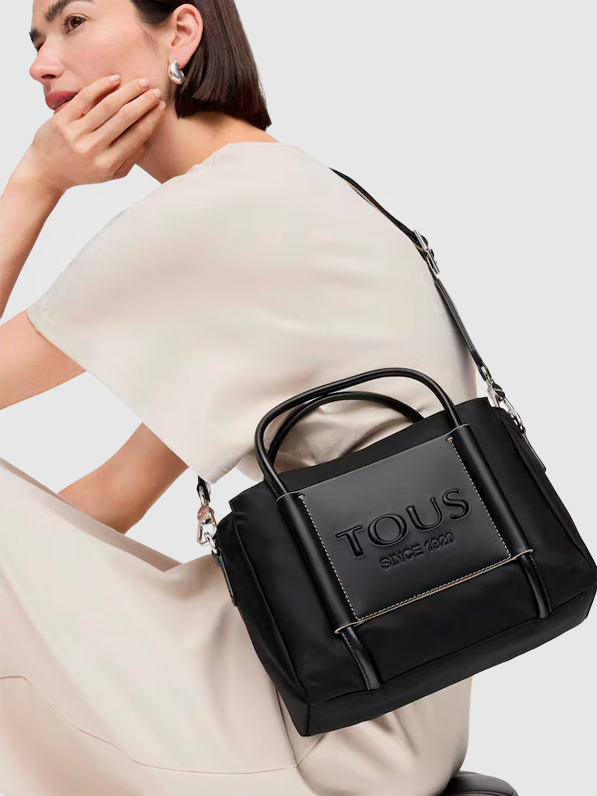 Bolso Bandolera Femenino Tous