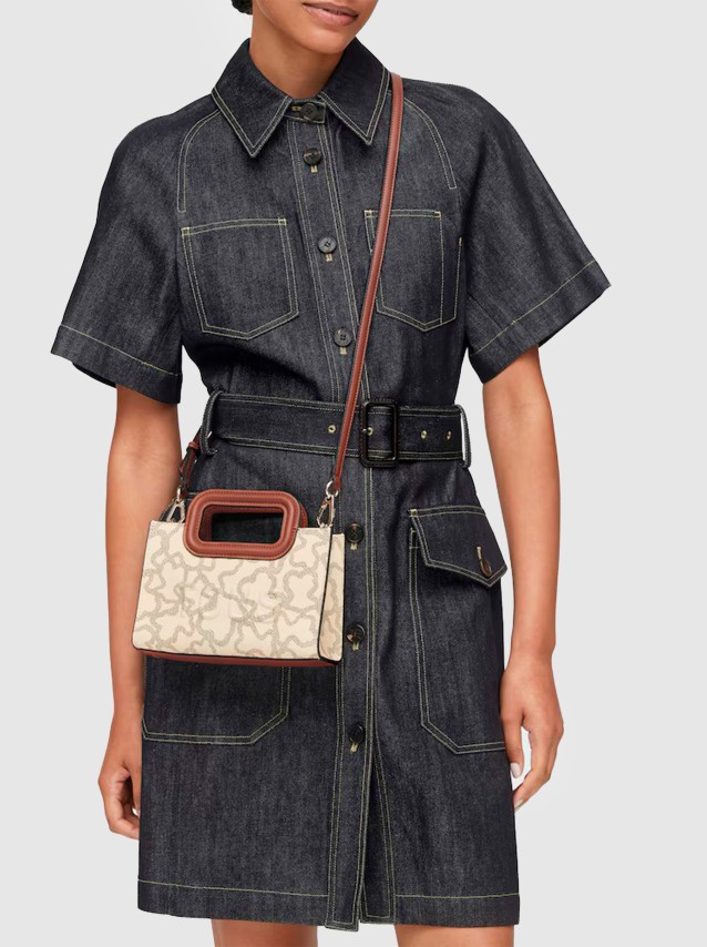 Shoulder Bag Female Tous