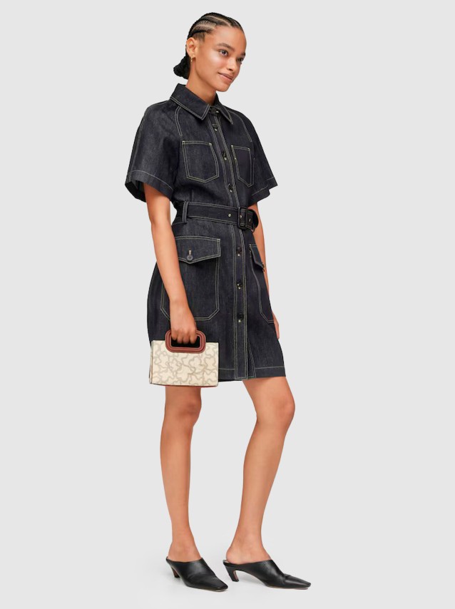 Shoulder Bag Female Tous