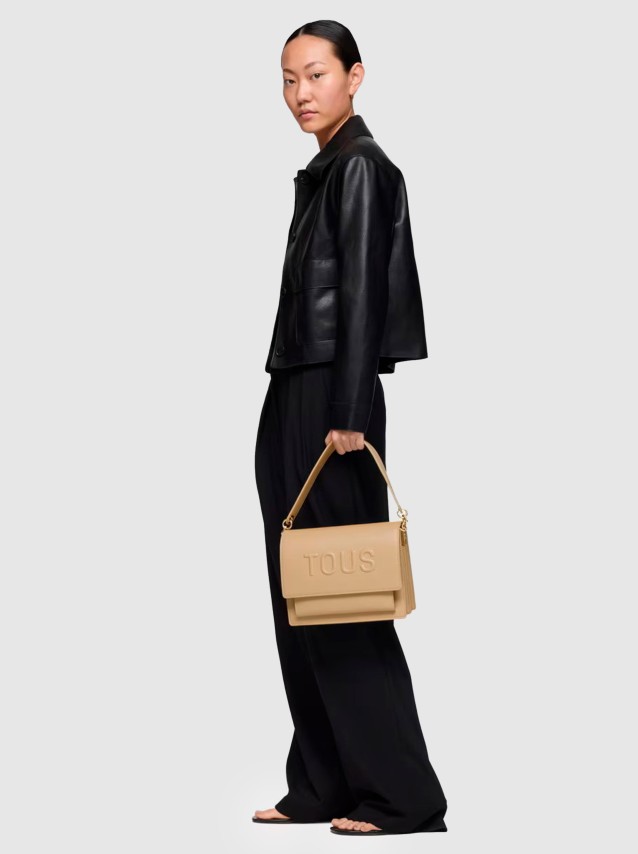 Bolso Bandolera Femenino Tous